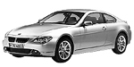 BMW E63 U2659 Fault Code